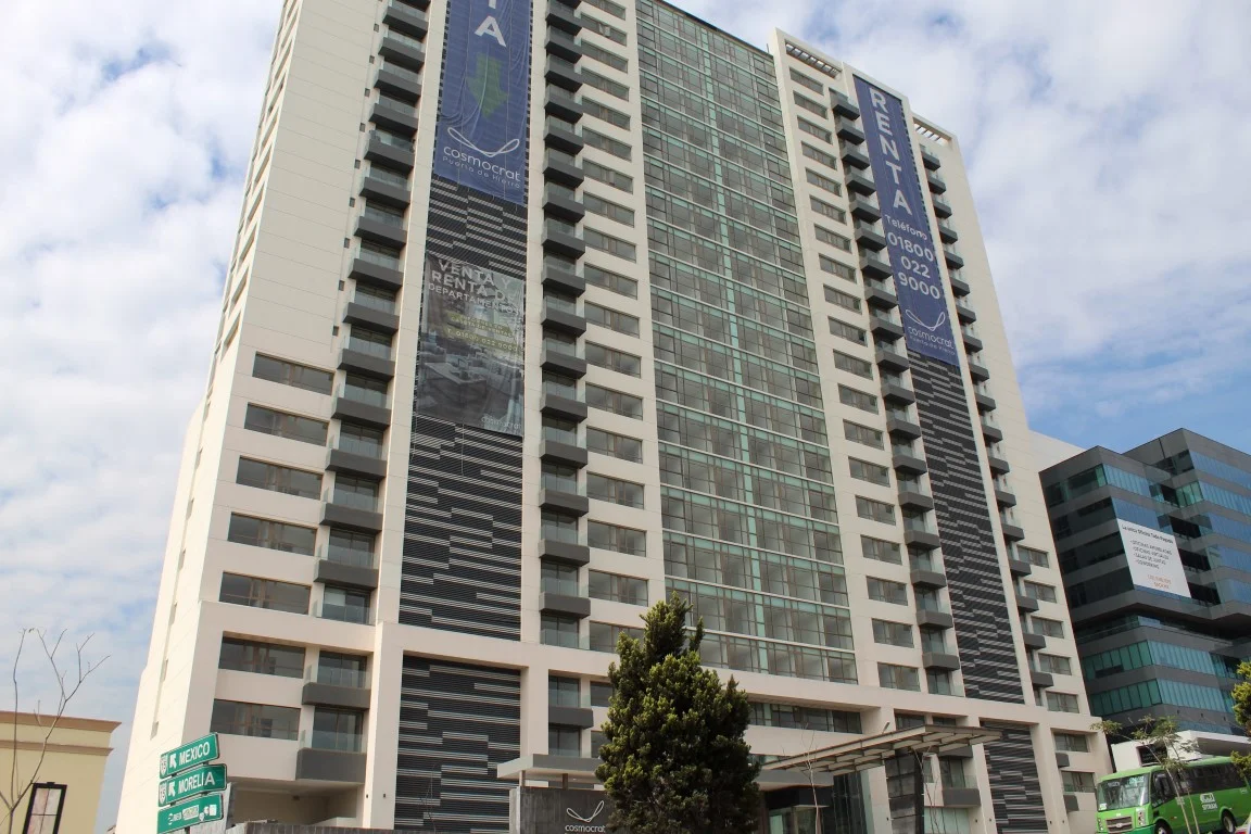 Torre Cosmocrat