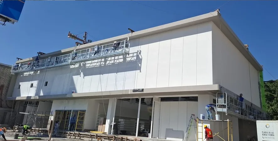 Farmacia San Pablo — imagen 2 de la obra