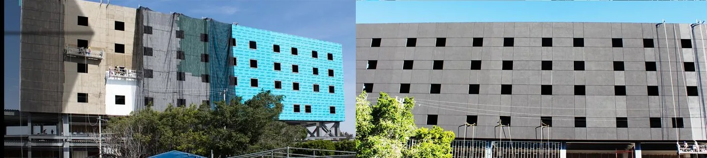 Hotel Candlewood y Plaza — imagen 2 de la obra