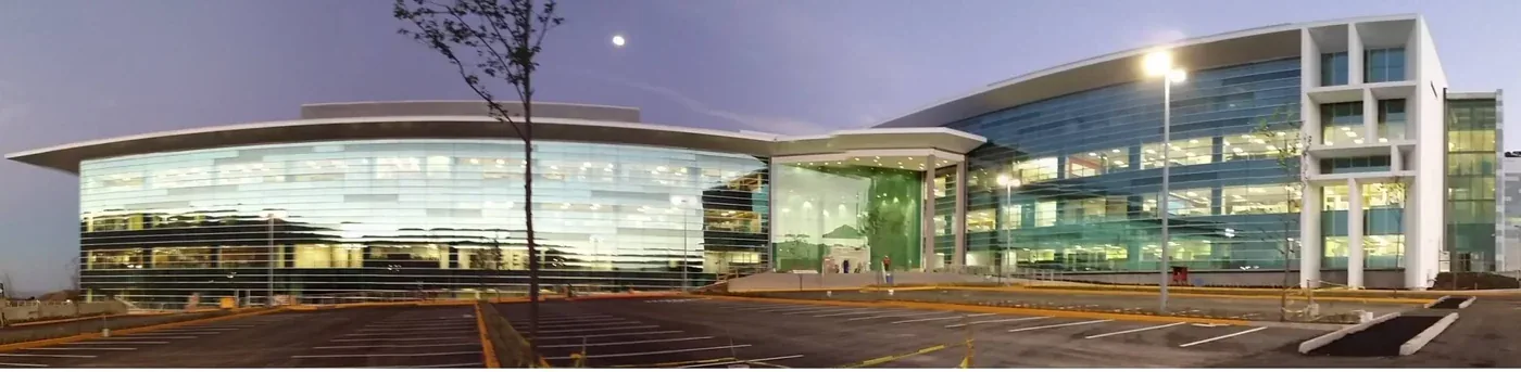 Intel Guadalajara Design Center — imagen 2 de la obra