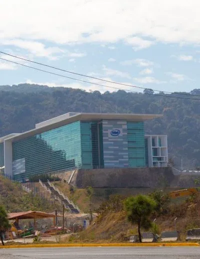 Intel Guadalajara Design Center — imagen 4 de la obra