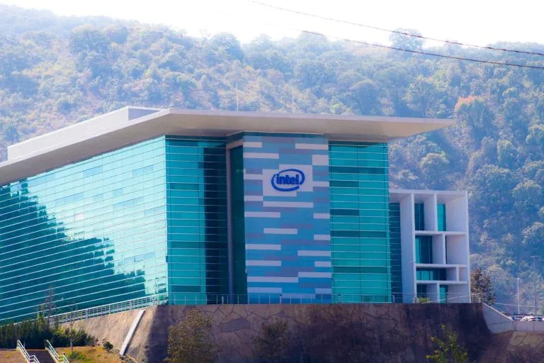 Intel Guadalajara Design Center — imagen 7 de la obra