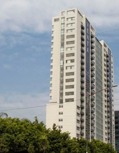 Torre Cosmocrat — imagen 4 de la obra