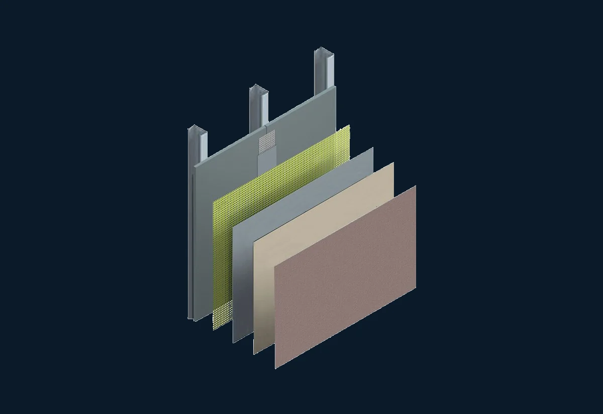 Capas del Sistema DEFS